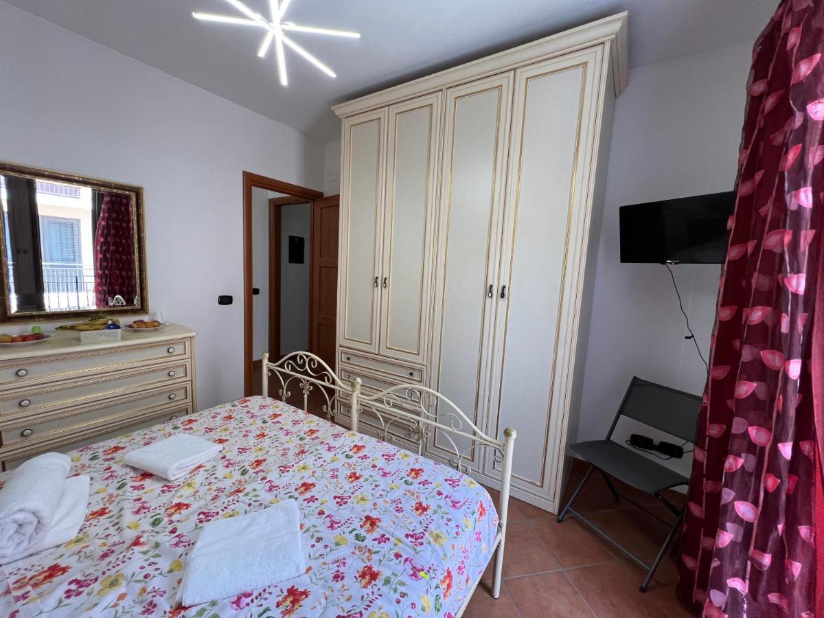 Il Gabbiano Home Terrasini Bagian luar foto