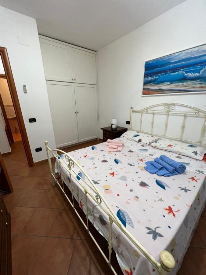 Il Gabbiano Home Terrasini Bagian luar foto