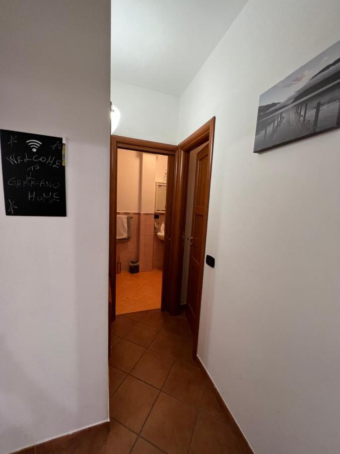 Il Gabbiano Home Terrasini Bagian luar foto