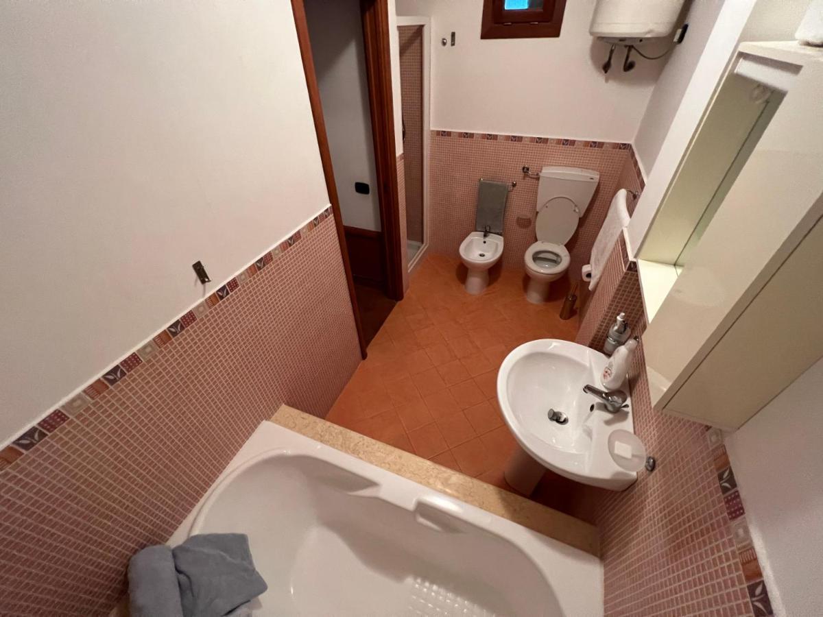Il Gabbiano Home Terrasini Bagian luar foto
