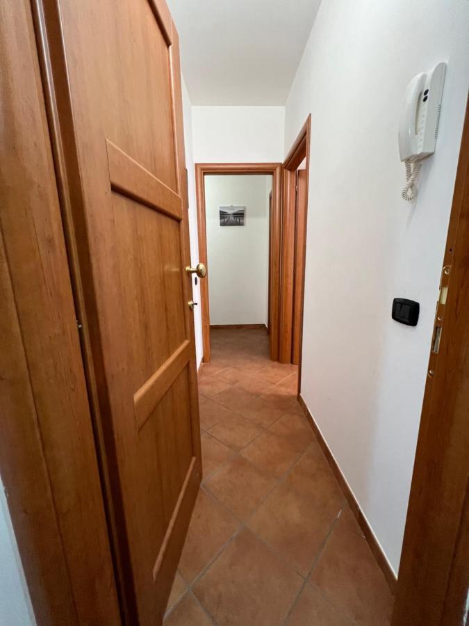 Il Gabbiano Home Terrasini Bagian luar foto