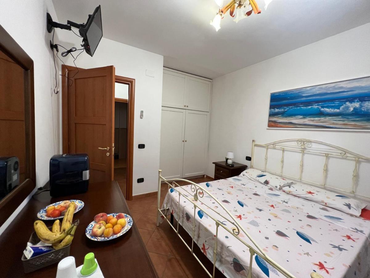 Il Gabbiano Home Terrasini Bagian luar foto