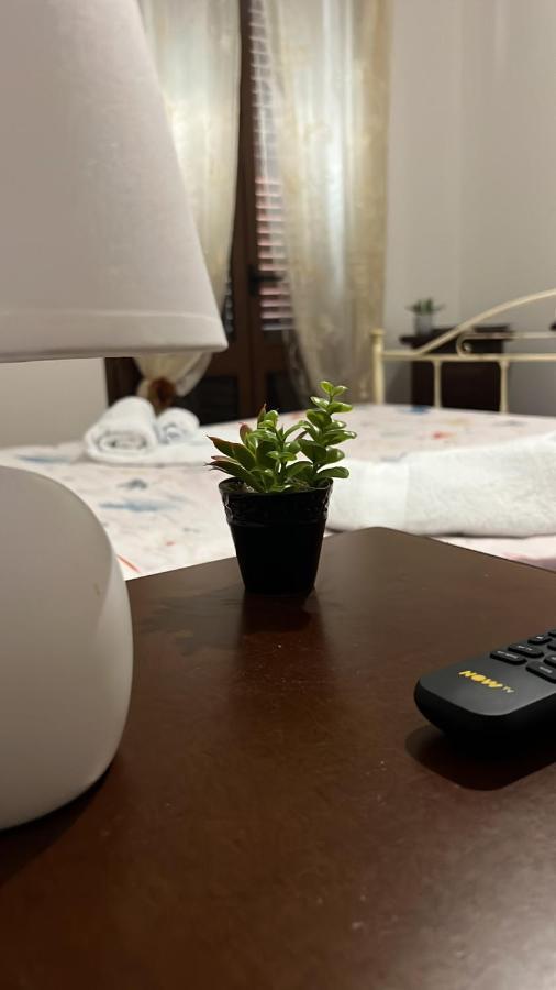 Il Gabbiano Home Terrasini Bagian luar foto