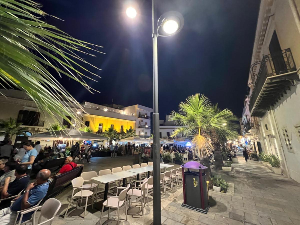 Il Gabbiano Home Terrasini Bagian luar foto
