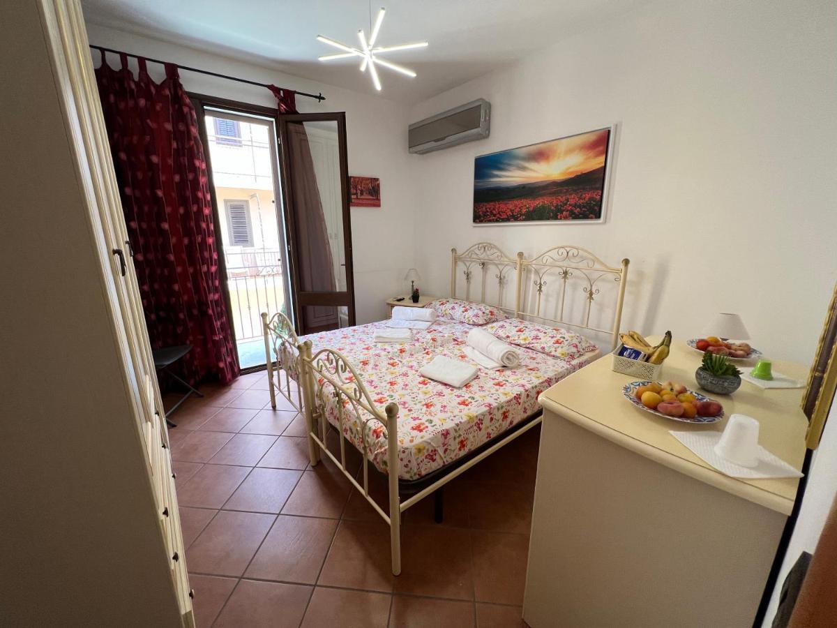 Il Gabbiano Home Terrasini Bagian luar foto